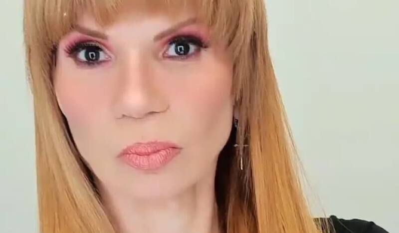 Mhoni Vidente Predicciones de Mhoni Vidente para el 2022 - Créditos: Instagram