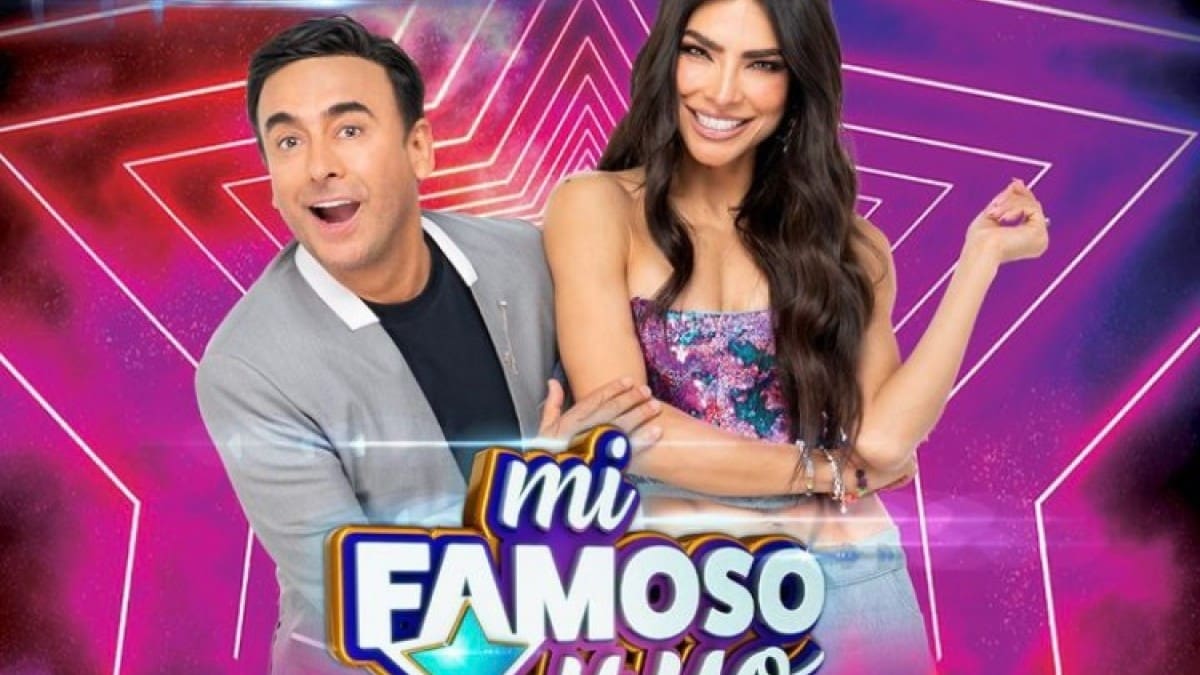 "Mi famoso y yo": todo lo que tienes que saber del nuevo reality dominical