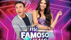 "Mi famoso y yo": todo lo que tienes que saber del nuevo reality dominical