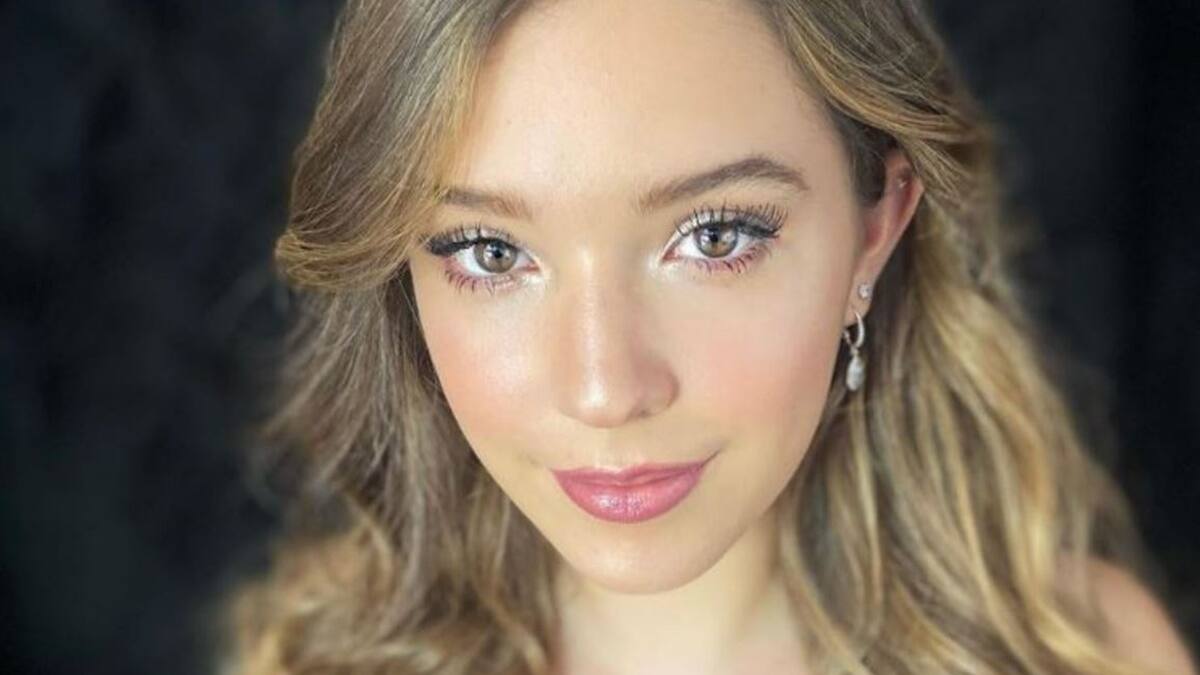 Mía Rubín, hija de Andrea Legarreta, se convierte en una influencer de la moda