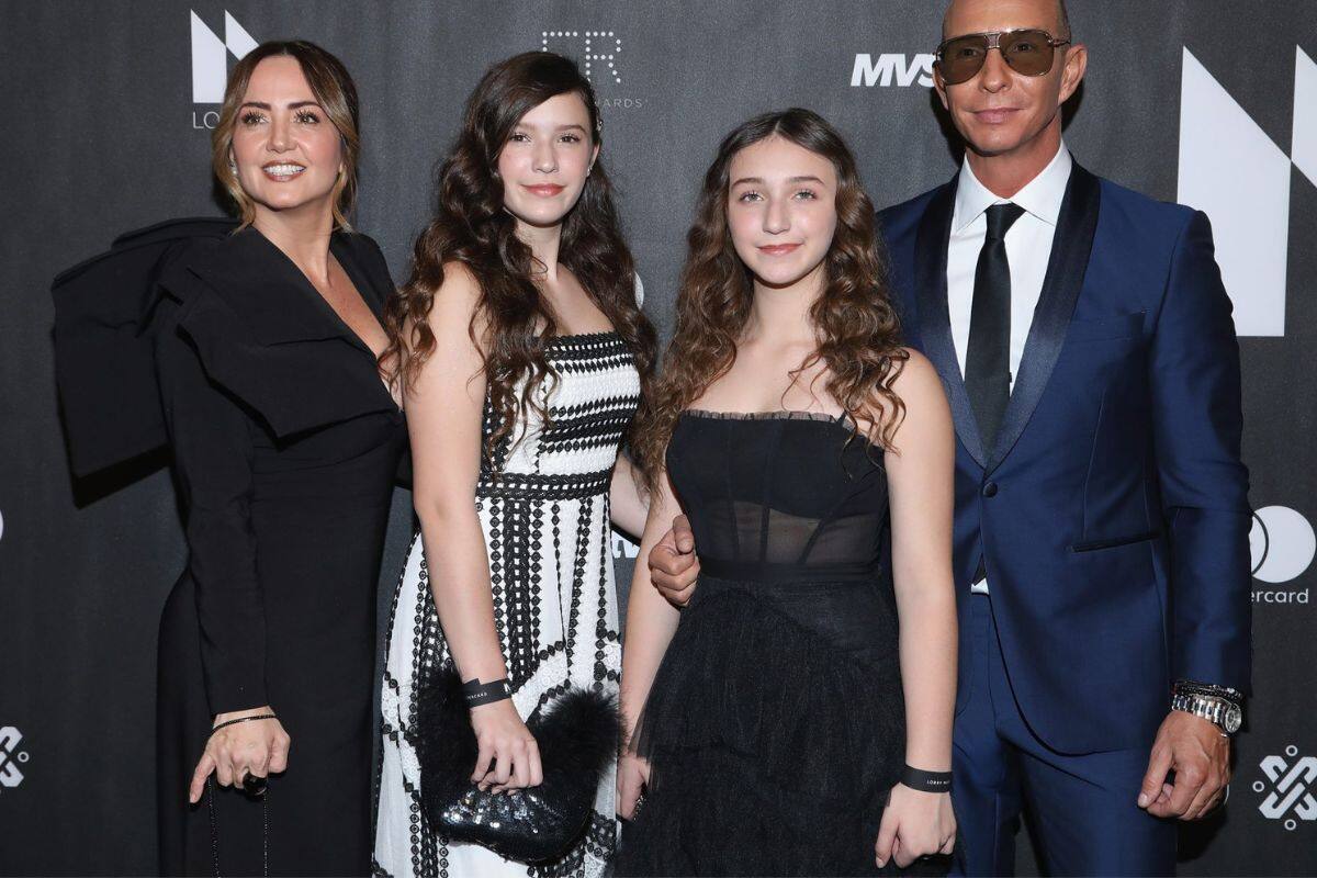 Los destinos espectaculares donde han viajado Andrea Legarreta y sus hijas