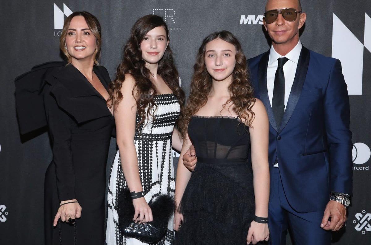 Erik Rubín y Andrea Legarreta: Mía y Nina hablan por primera vez de la separación de sus padres