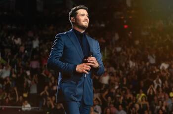 Michael Bublé desclasificó la promesa que hizo cuando su hijo luchaba contra el cáncer