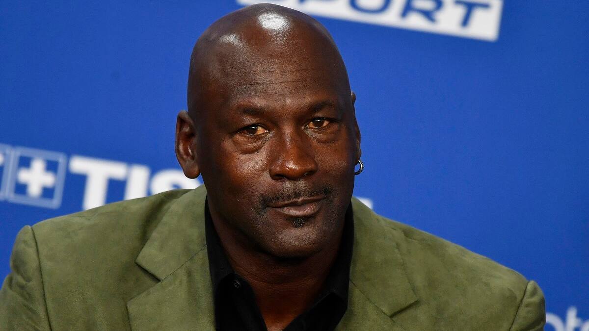 NBA: Michael Jordan vendió sus acciones en Charlotte Hornets por 3.000 millones de dólares