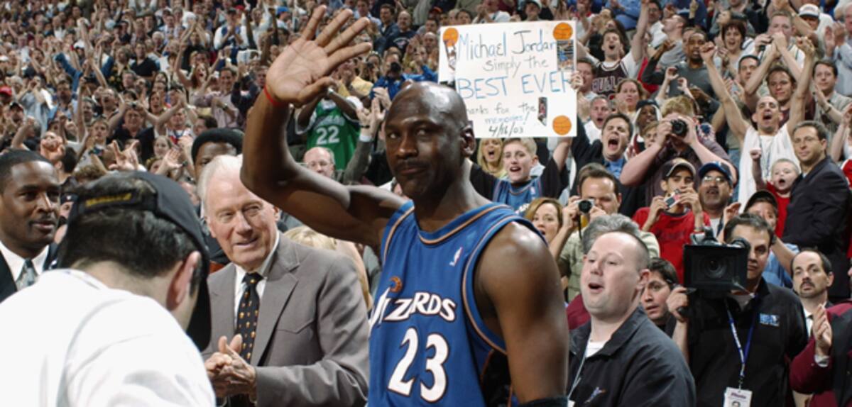 Michael Jordan