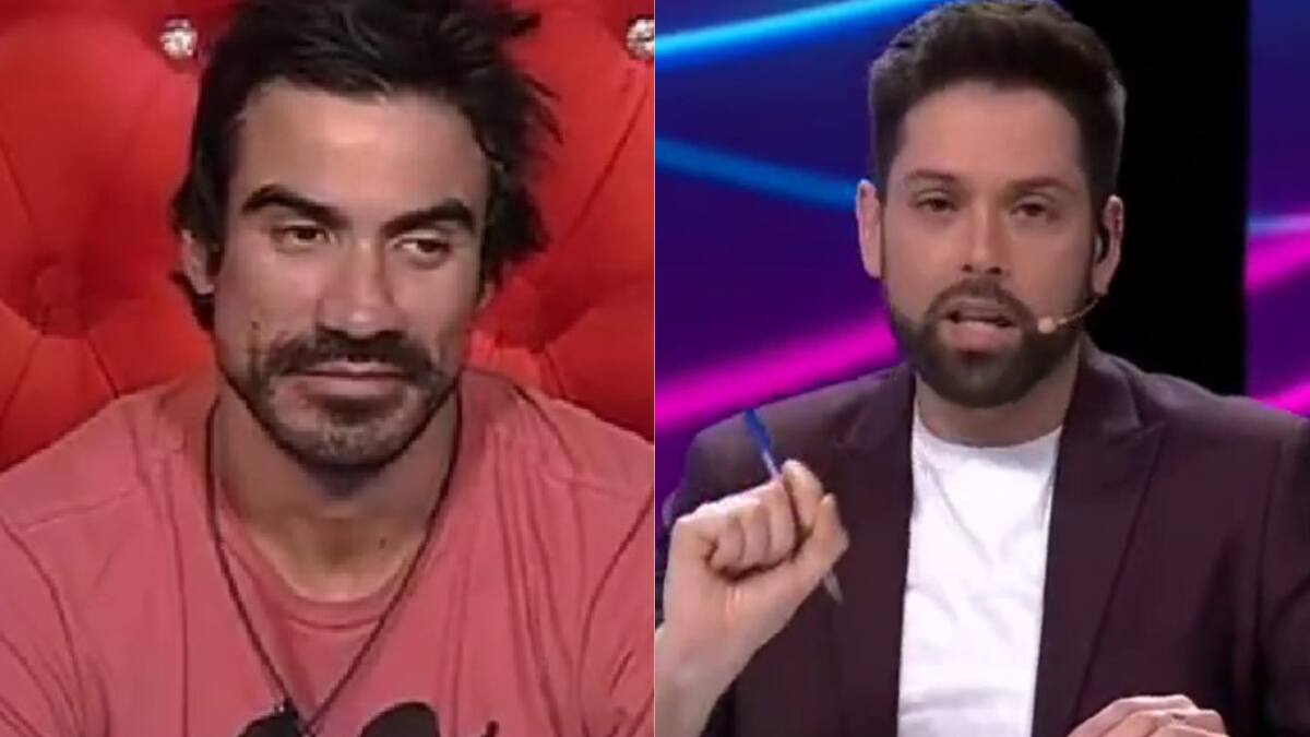 “Busca molestar y desestabilizar a Coni”: Michael Roldán arremete contra Sebastián Ramírez en “Gran Hermano” Chile