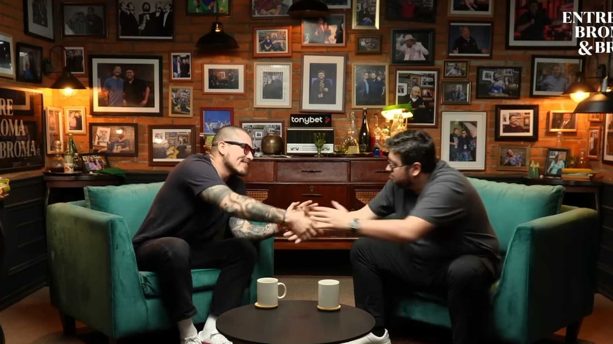 VIDEO | “Creo que pagan bien”: El día que Claudio Michaux y Luis Slimming bromearon sobre ir al Festival de Las Condes