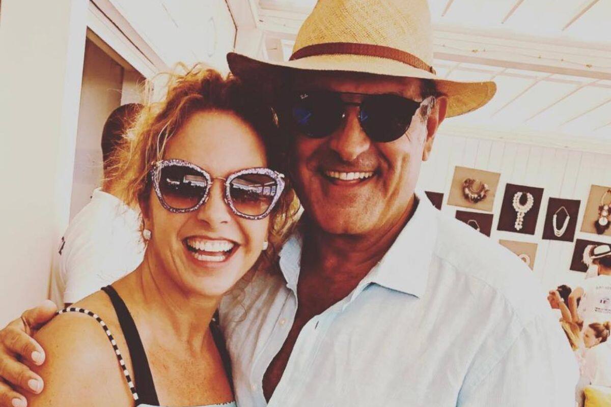 Aseguran que Lucero y Michel Kuri ya tenían más de medio año separados.