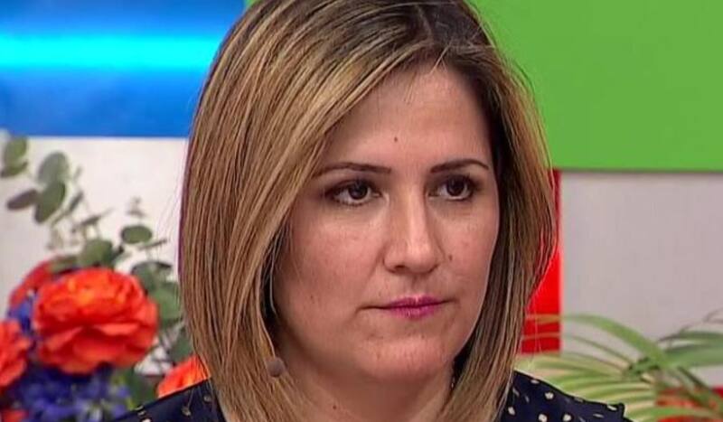 La sensible pérdida que enluta a Michelle Adam.