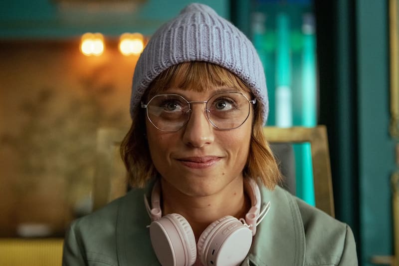 es Keila en "Berlín"