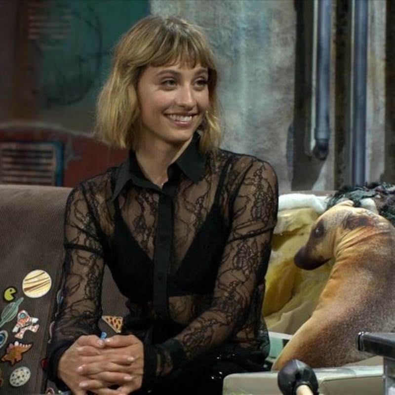 es Keila en "Berlín"