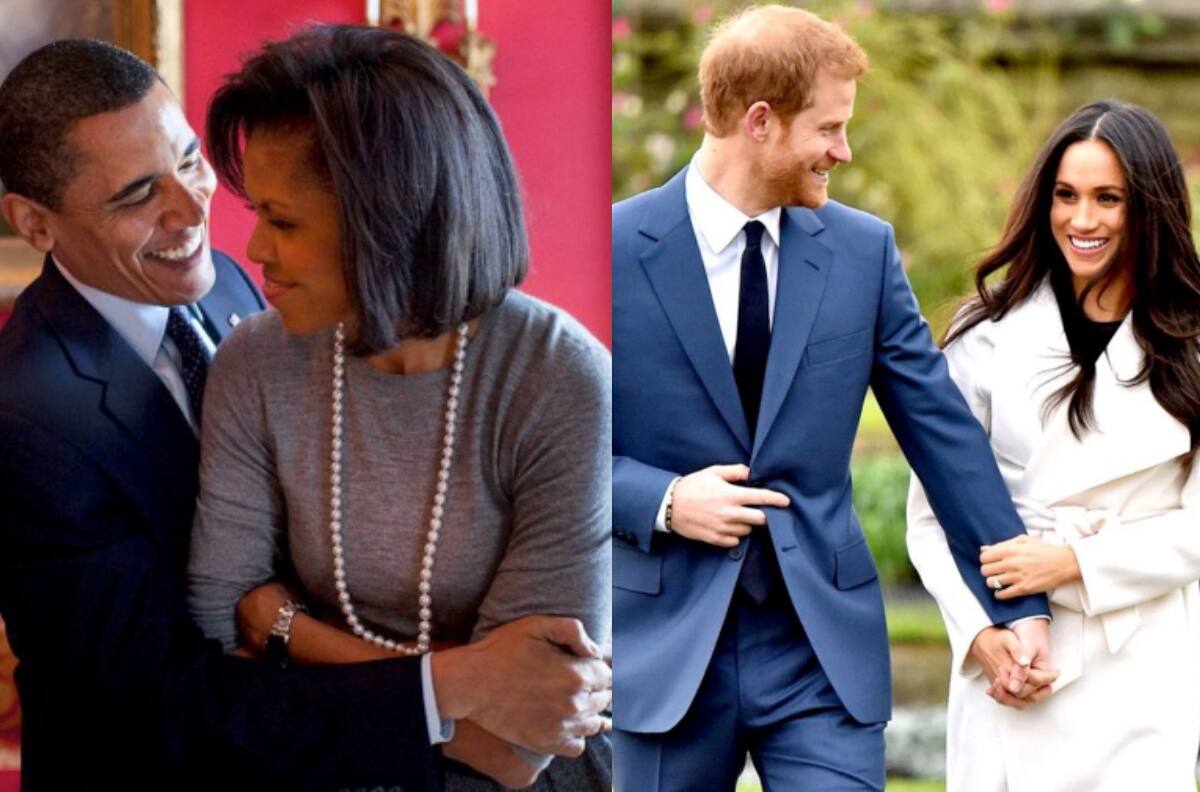 ¿Los Obama y los duques de Sussex rompieron su amistad?