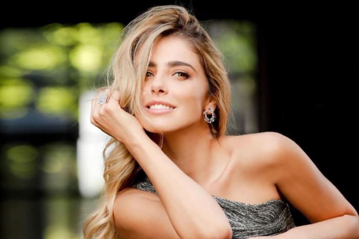 Michelle Renaud La actriz reapareció tras ser hospitalizada de emergencia - Créditos: Instagram