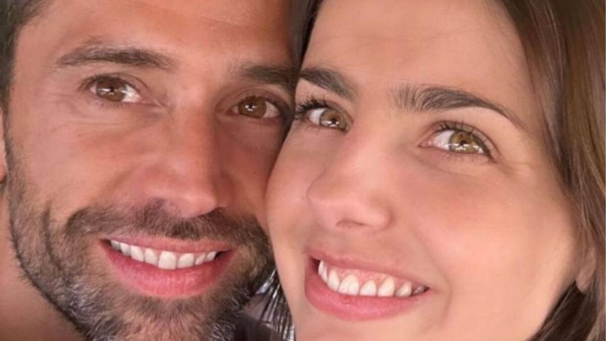 Michelle Renaud y Matías Novoa buscan tener pronto “Gemelos”