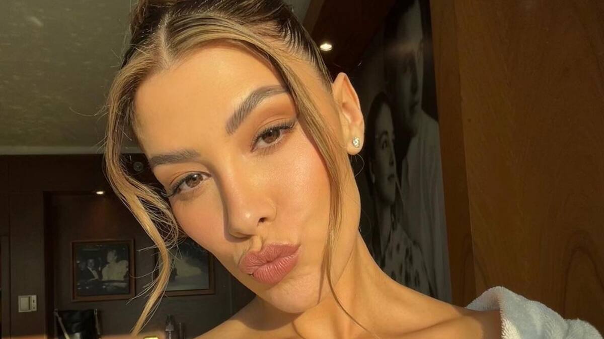 “Blondie regresó”: Michelle da la bienvenida al verano con su nuevo look