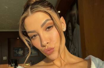 “Blondie regresó”: Michelle da la bienvenida al verano con su nuevo look