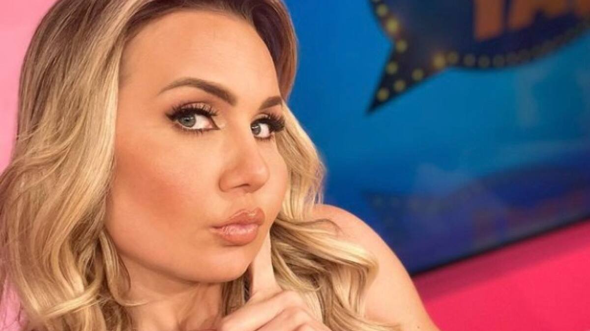 Michelle Vieth anuncia demanda contra su ex Héctor Soberón y así reacciona el actor