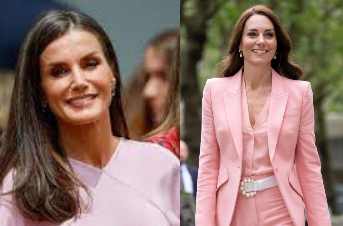 De Kate Middleton a la reina Letizia: ellas son las royals que se suman a la euforia de BARBIE