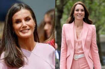 De Kate Middleton a la reina Letizia: ellas son las royals que se suman a la euforia de BARBIE