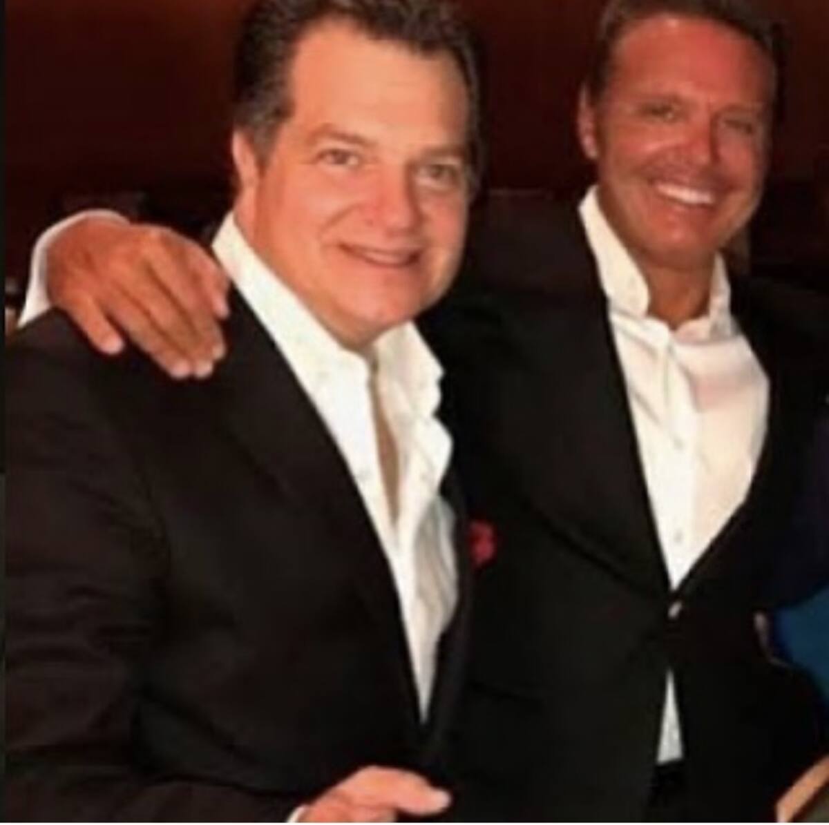 Miguel Alemán Magnani y Luis Miguel El empresario saldrá en la última temporada de la serie - Créditos: Instagram: #miguelalemanmagnani