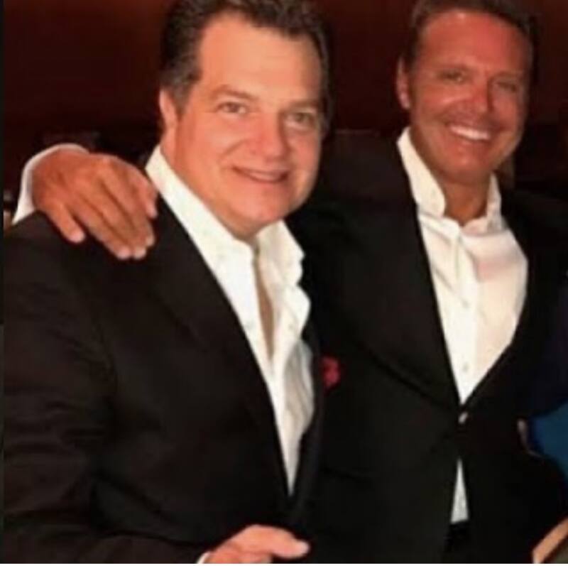 Miguel Alemán Magnani y Luis Miguel El empresario saldrá en la última temporada de la serie - Créditos: Instagram: #miguelalemanmagnani