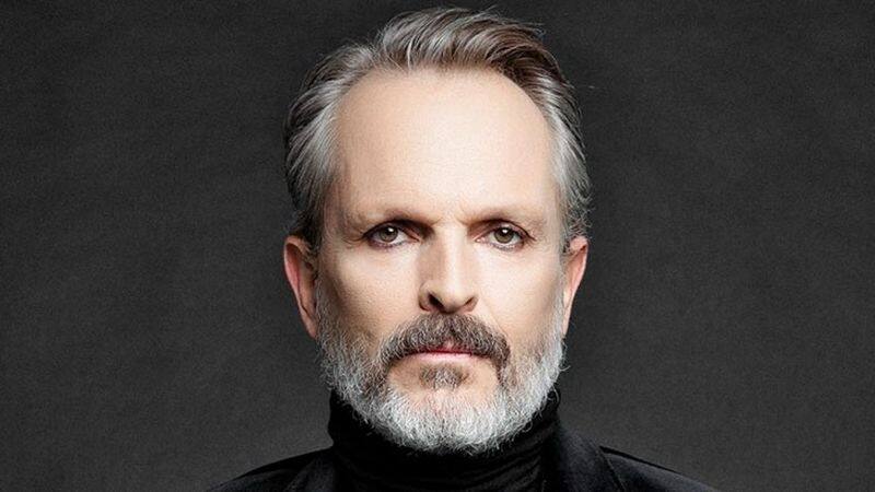 Miguel Bosé El cantante español ofreció detalles de su padecimiento en la voz. - Créditos: Agencia EFE