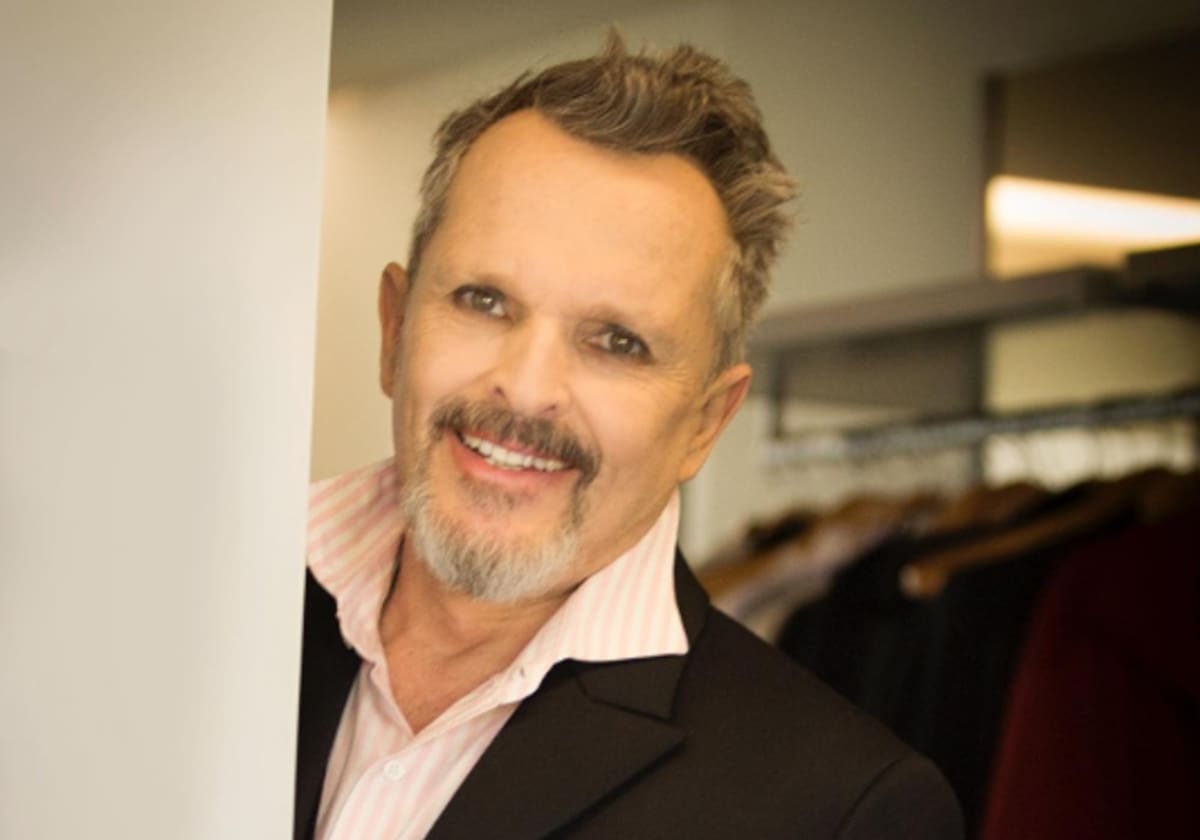 Miguel Bosé El cantante ha hecho impactantes revelaciones - Créditos: Captura de Pantalla