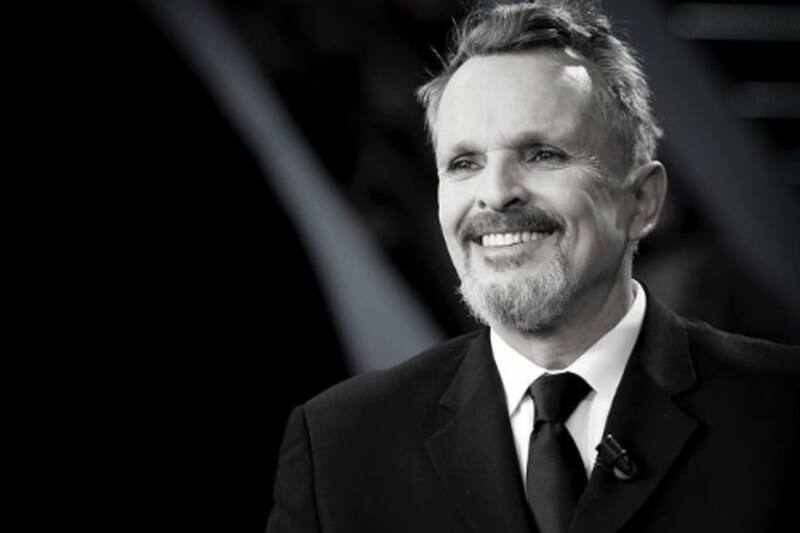 Miguel Bosé El cantante se despide y asegura que cuando regrese habrá mucha noticia y trasiego - Créditos: Instagram @miguelbose