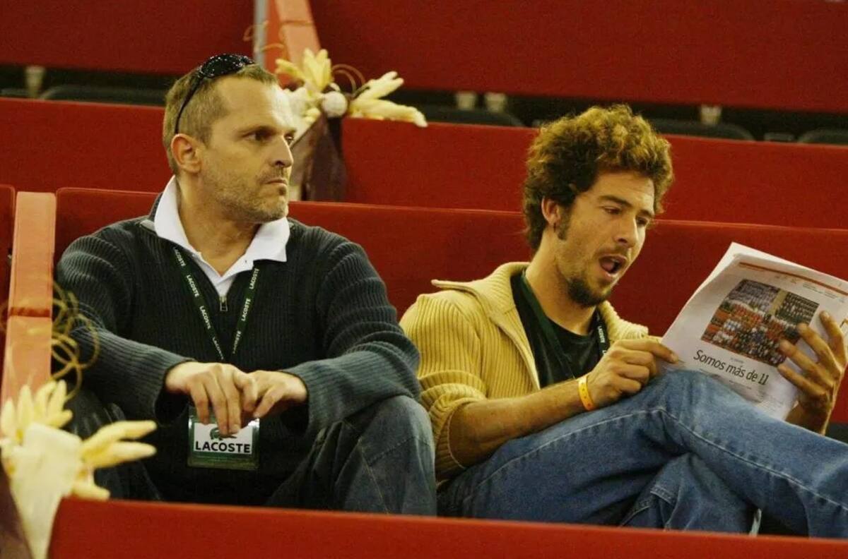 “Sus celos eran enfermizos”: Nacho Palau revela las razones que lo llevaron a dejar a Miguel Bosé, tras 26 años