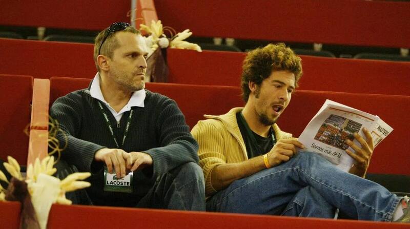 Miguel Bosé gana demanda contra Nacho Palau y no reconoce a los hijos de su ex pareja como suyos - Créditos: Instagram