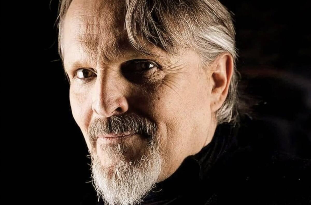 “La pandemia es una farsa”: Miguel Bosé insiste en el negacionismo