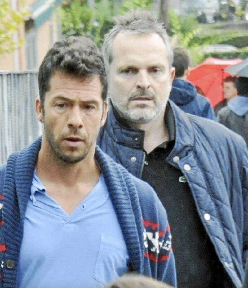 Miguel Bosé reacciona ante noticia de que Nacho Palau tiene cáncer - Créditos: Twitter