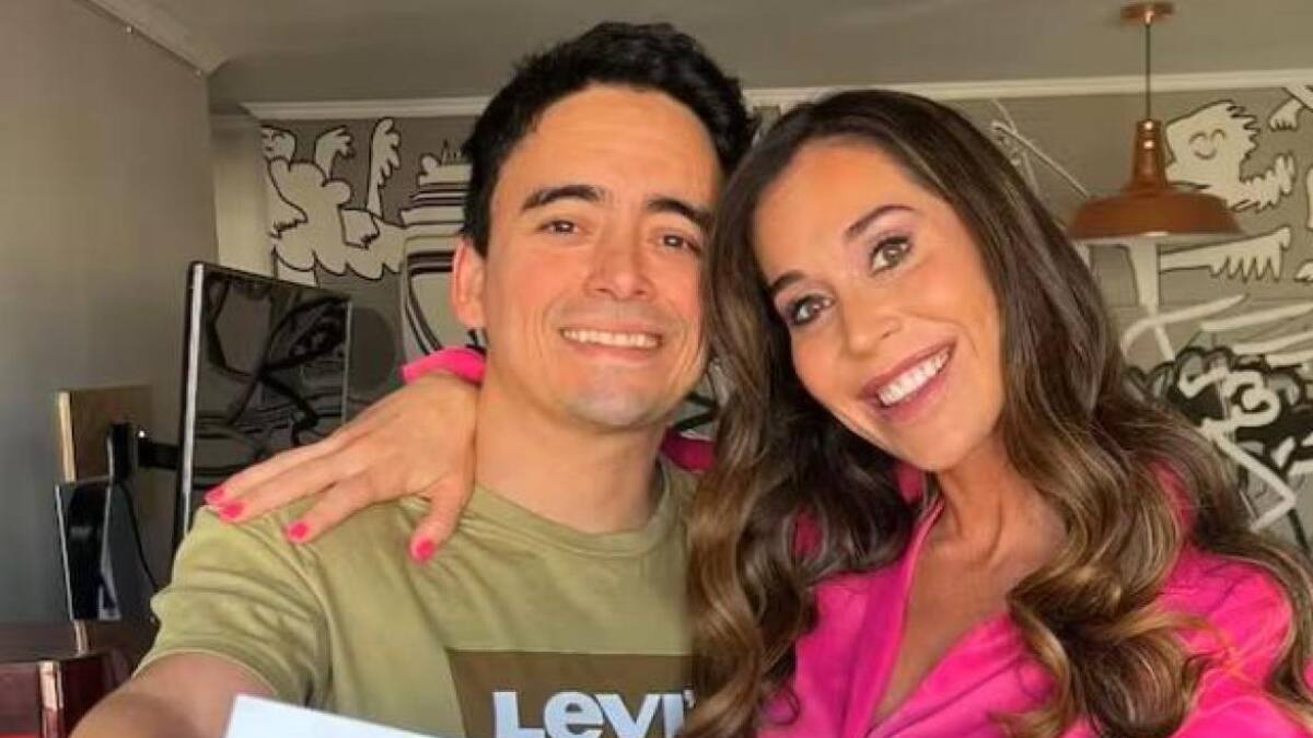 ¿Confirmado? Vale Roth y Miguel de la Fuente encienden alarmas de reconciliación con romántico registro