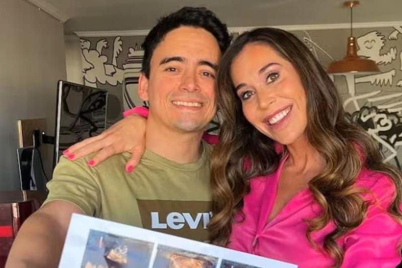 La pareja se estaría dando una nueva oportunidad en el amor.