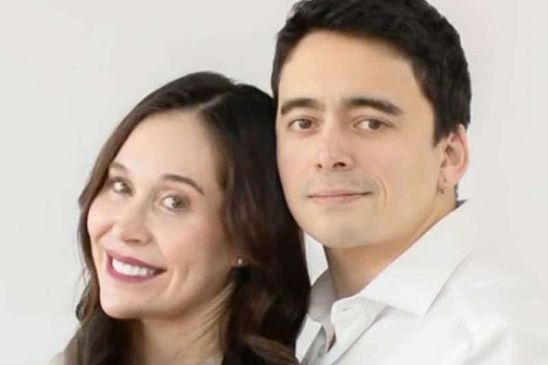 El odontólogo habló de su quiebre con la bailarina.