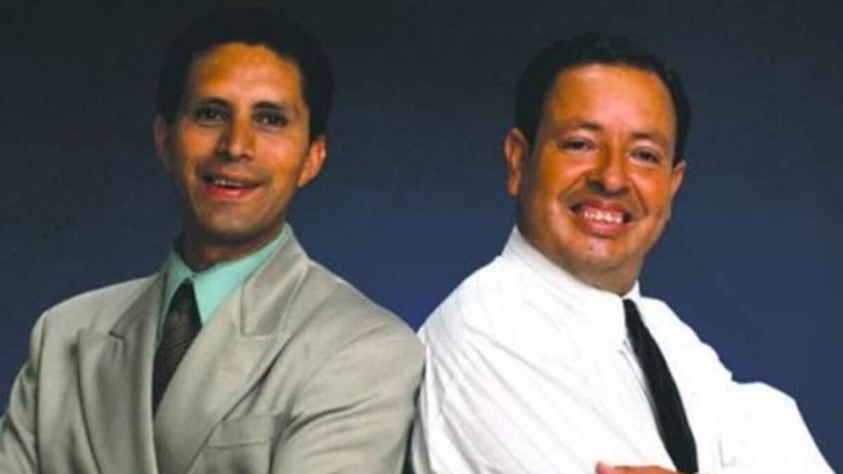 Sammy Pérez: Miguel Luis le dice adiós envuelto en lágrimas
