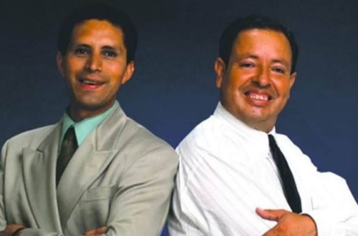 Sammy Pérez: Miguel Luis le dice adiós envuelto en lágrimas