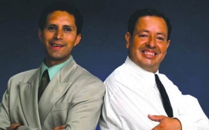 Miguel Luis De despide entre lágrimas de Sammy Pérez - Créditos: Foto de archivo