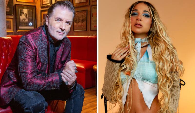 son algunos de los confirmados para el Festival de Peñaflor 2024.