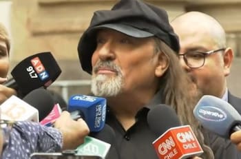 “Bonito encontrarnos todos”: Negro Piñera valoró el reencuentro de los hermanos en el funeral de Sebastián Piñera