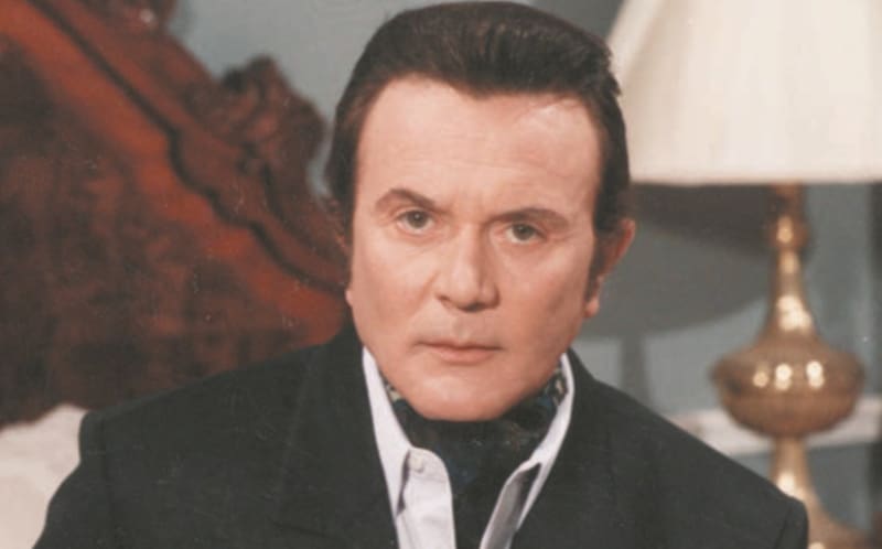 Miguel Palmer murió el 18 de octubre a los 78 años y a causa de dos paros cardiacos - Créditos: Instagram: Valeria Palmer