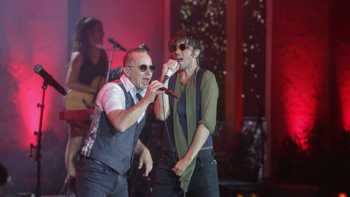 Cayeron las críticas por la presentación de Miguel Tapia con Glup en el Festival del Huaso de Olmué