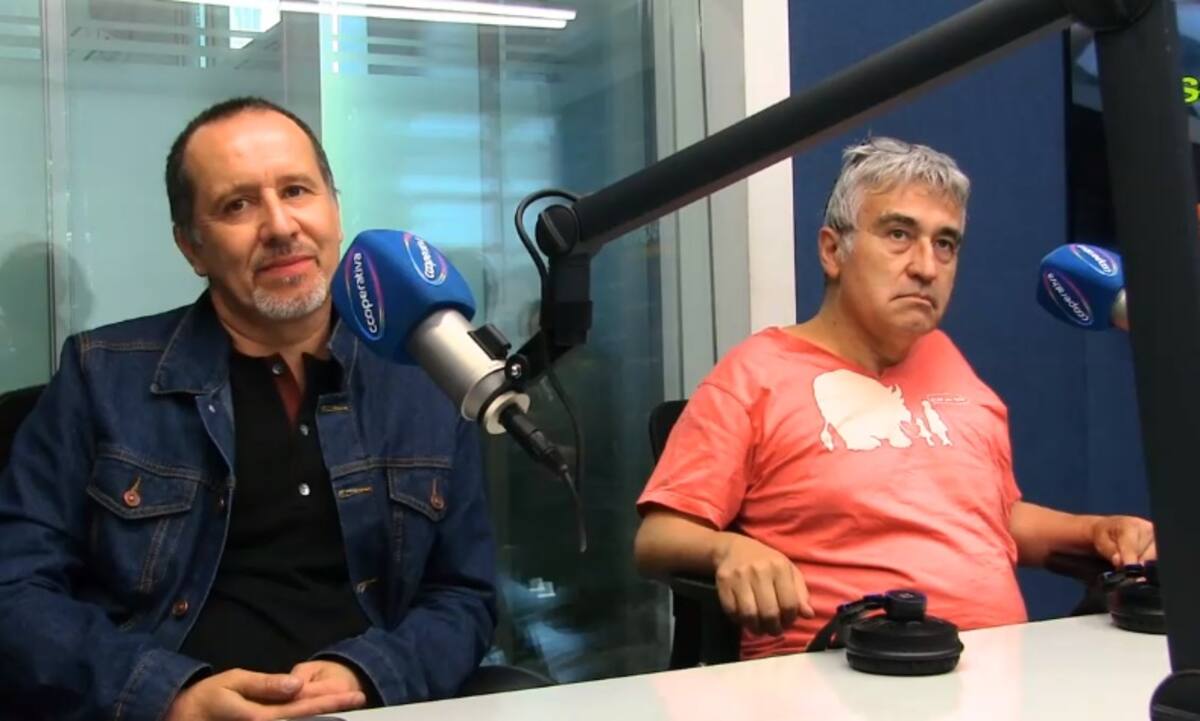 fueron compañeros de banda y amigos por largos años.