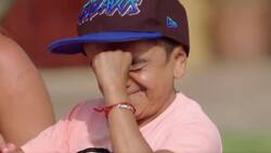 Kike Morandé sorprende con especial saludo para Miguelito en Tierra Brava