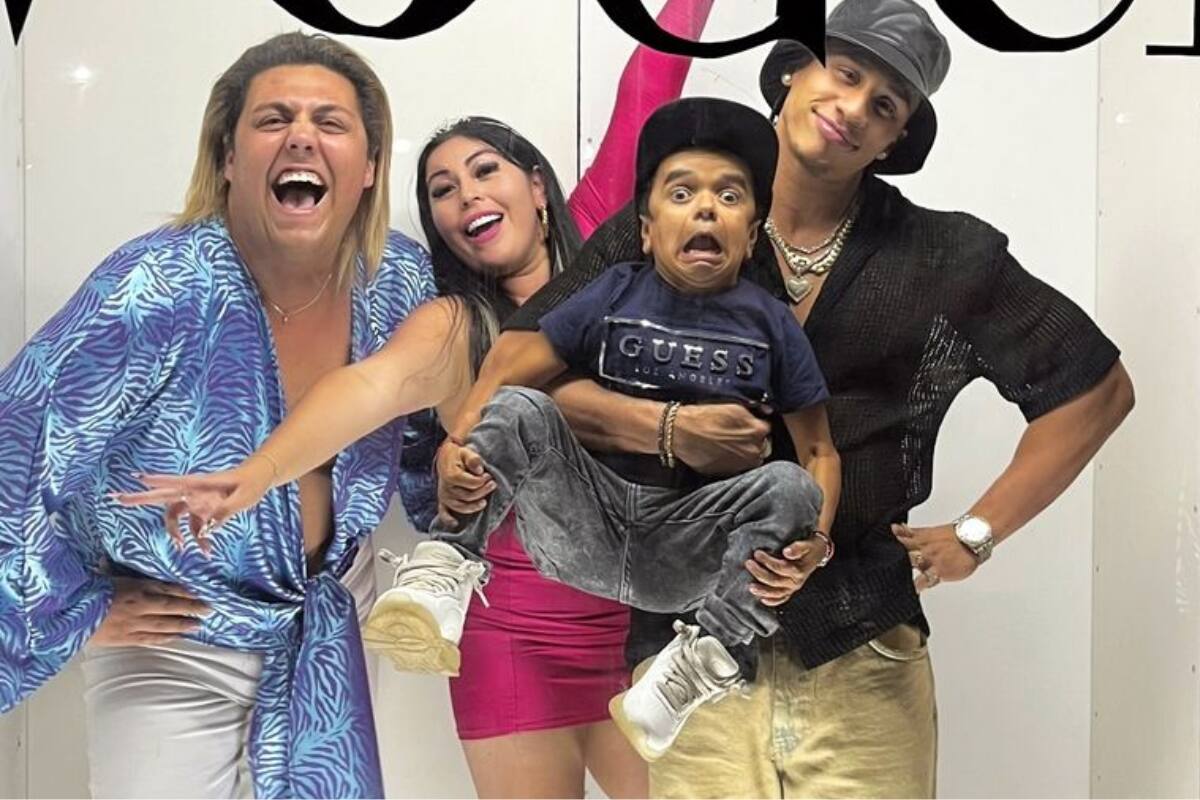 Miguelito y el Futuro Fuera de Órbita tuvieron una gira nocturna partiendo en un evento discotequero y finalizando en un cumpleaños de una ex Tierra Brava.