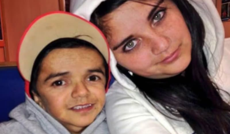 llevaban 12 años de casados y hoy se estarían separando.