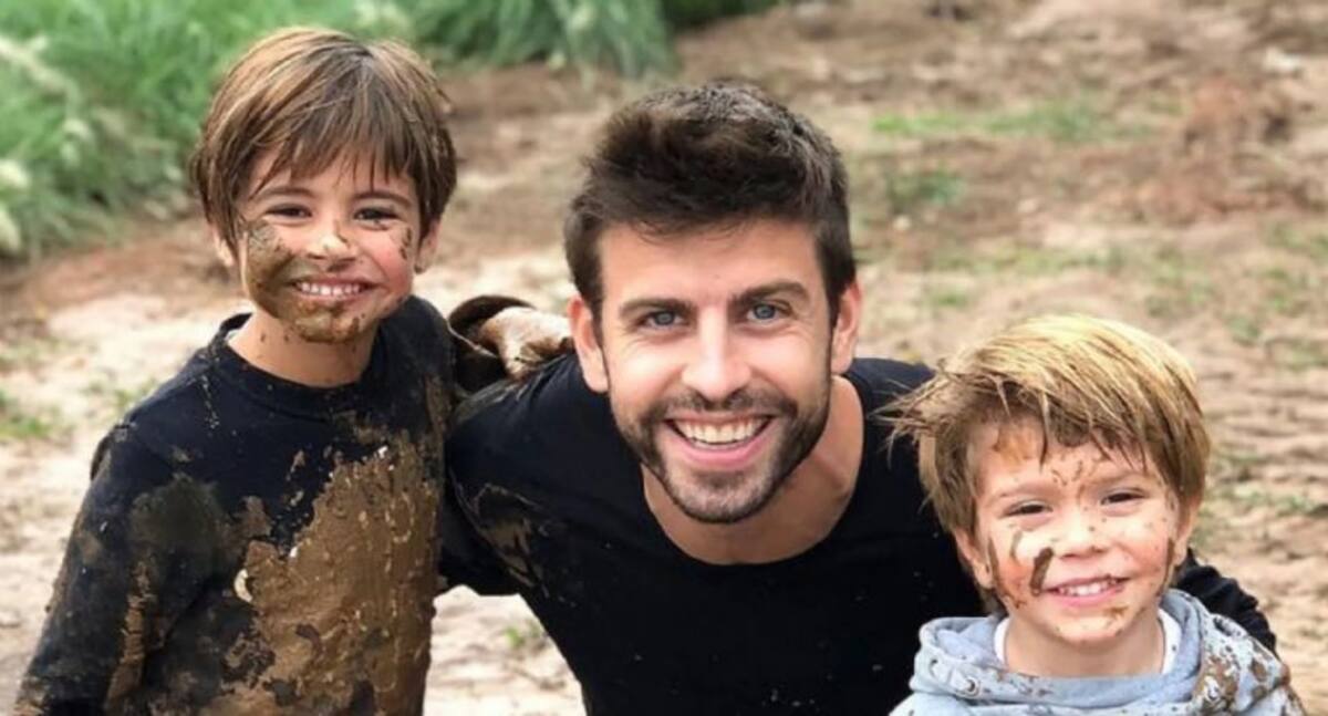 Los hijos de Shakira podrían encontrarse con Clara Chía en la boda del hermano de Gerard Piqué.