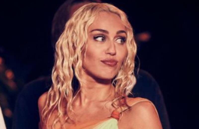 Miley Cyrus Miley Cyrus - Créditos: Captura de Pantalla