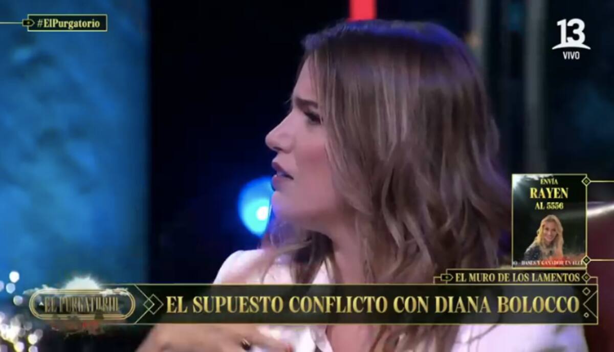 Foto: Canal 13.