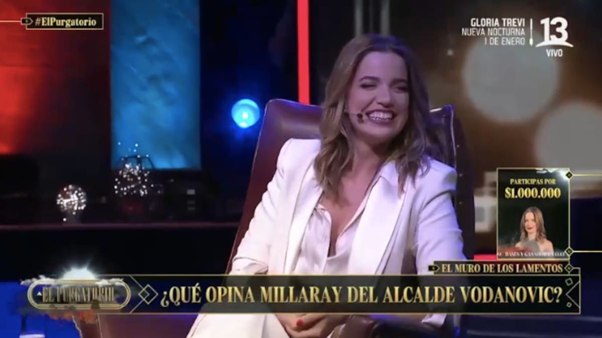 Foto: Canal 13.